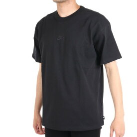 【15%OFFクーポン対象！4/25まで】ナイキ（NIKE）（メンズ）Tシャツ 半袖 メンズ NSW PREM エッセンシャル 無地 ワンポイント SUST DO7393-010