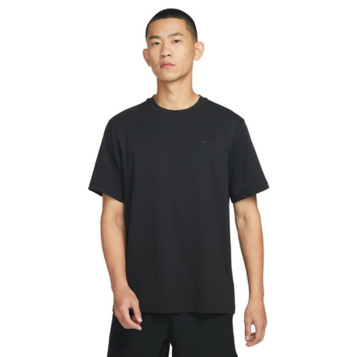 楽天市場】ナイキ（NIKE）（メンズ）Tシャツ 半袖 黒 ドライフィット 