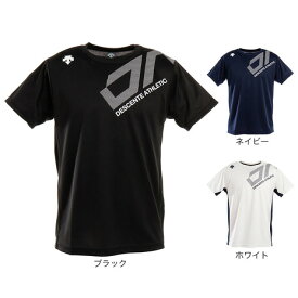 デサント（DESCENTE）（メンズ） Tシャツ メンズ 半袖 DX-C0041XB カットソー