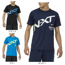 ミズノ（MIZUNO）（メンズ） N-XT Tシャツ 32JA2215