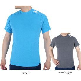 アディダス（adidas）（メンズ）半袖Tシャツ メンズ Designed for Training I4530