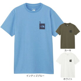 ノースフェイス（THE NORTH FACE）（メンズ）半袖 アクティブマン Tシャツ NT32479