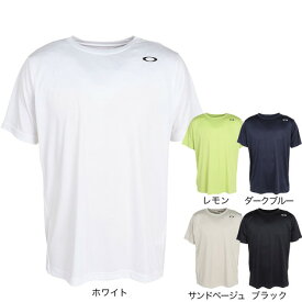 オークリー（OAKLEY）（メンズ）Foundational Tech 1.0 クルーネック 半袖Tシャツ FOA409006