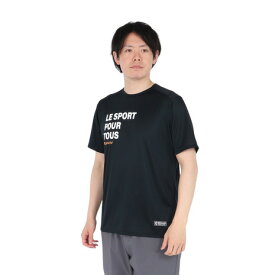 ジローム（GIRAUDM）（メンズ）ドライプラス15 HV202 メッシュ Tシャツ CT5S0042-TR863-GRES