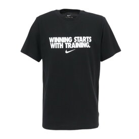 ナイキ（NIKE）（メンズ）ドライフィット ウィニング 半袖Tシャツ HV4188-010