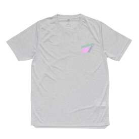 【20%OFFクーポン対象！9/8まで】ニューバランス（new balance）（メンズ）ネオンポリ Tシャツ MT61Y04QAG