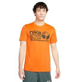 ナイキ（NIKE）（メンズ）AS ドライフィット フィットネス Tシャツ RLGD スタジオ '72 FQ3877-885