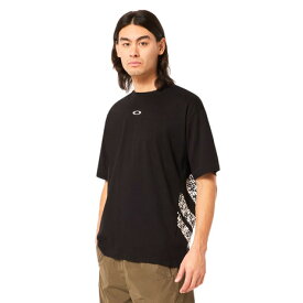 オークリー（OAKLEY）（メンズ）EH TECH COLD 半袖Tシャツ BOLD FOA406346
