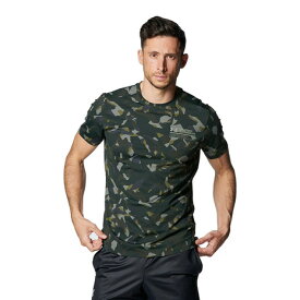 アンダーアーマー（UNDER ARMOUR）（メンズ）アイソチル プリント ショートスリーブTシャツ 1384792 310