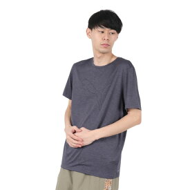 プーマ（PUMA）（メンズ）トレーニング TAD エッセンシャル ヘザー キャット 半袖Tシャツ 527343