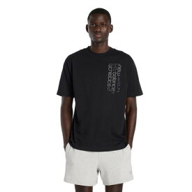 【ポイント10倍！要エントリー★9/8 00:00-9/11 23:59まで】ニューバランス（new balance）（メンズ）リフレクティブTシャツ MT6105FKBK