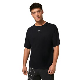 オークリー（OAKLEY）（メンズ）半袖Tシャツ メンズ ENH O-TECH COLD QDC SS BP FOA405190-02E