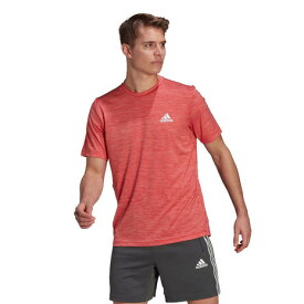 アディダス（adidas）（メンズ）半袖Tシャツ メンズ AEROREADY デザインド トゥ ムーブ 28884-GM3861