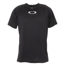 オークリー（OAKLEY）（メンズ）Tシャツ 半袖 メンズ ENH TECH COLD FOA405172-02E