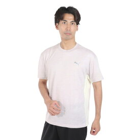 プーマ（PUMA）（メンズ）半袖Tシャツ メンズ STYLE TECH COLOR 676860