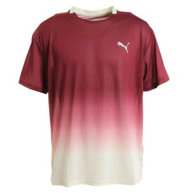 プーマ（PUMA）（メンズ）半袖Tシャツ メンズ STYLE TECH AOP 676861