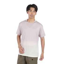 プーマ（PUMA）（メンズ）半袖Tシャツ メンズ STYLE TECH AOP 676861