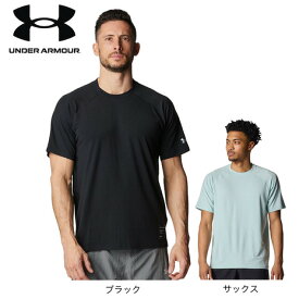 アンダーアーマー（UNDER ARMOUR）（メンズ）モチベート ソフト ショートスリーブ Tシャツ 6012572