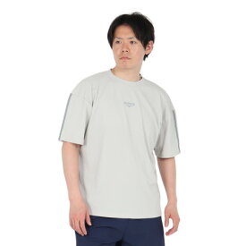 デュアリグ（DUARIG）（メンズ）ドライプラス 15UV DIAMOND 半袖Tシャツ 5S0024-TRCT-863GC BEG