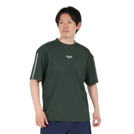 デュアリグ（DUARIG）（メンズ）ドライプラス 15UV DIAMOND 半袖Tシャツ 5S0024-TRCT-863GC DGRN
