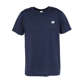 【20%OFFクーポン対象！9/8まで】ニューバランス（new balance）（メンズ）スポーツロゴ 半袖Tシャツ MT6118GITNV
