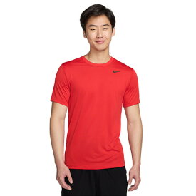 ナイキ（NIKE）（メンズ）ドライフィット フィットネス 半袖Tシャツ DX0990-657