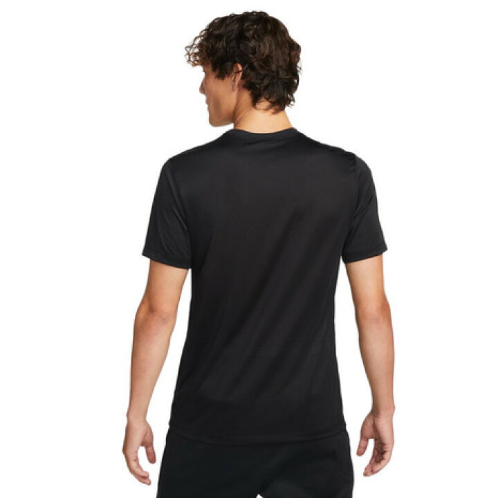楽天市場】ナイキ（NIKE）（メンズ）Tシャツ 半袖 速乾 黒 ドライ 