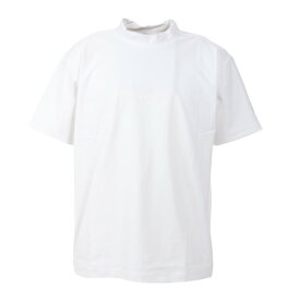 ルコックスポルティフ（lecoqsportif）（メンズ）半袖Tシャツ メンズ グランデイズ QMMVJA20XB WH