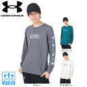 アンダーアーマー（UNDER ARMOUR）（メンズ）ロックフォーメーション ロングスリーブTシャツ 1382893
