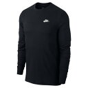 ナイキ（NIKE）（メンズ）長袖 スポーツウェア ロングスリーブ Tシャツ AR5194-010