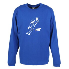 ニューバランス（new balance）（メンズ）Shohei Ohtani グラフィック ロングスリーブTシャツ MT53717TRY