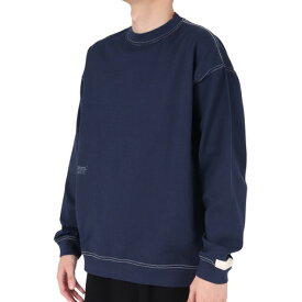 【10%OFFクーポン対象！7/24まで】【10%OFFクーポン対象！7/17まで】ニューバランス（new balance）（メンズ）1000 リブ裾ロングスリーブ Tシャツレギュラーフィット AMT35101PGM
