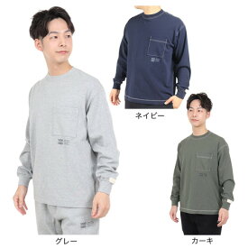 ニューバランス（new balance）（メンズ）長袖Tシャツ メンズ 1000 レギュラーフィット AMT25023