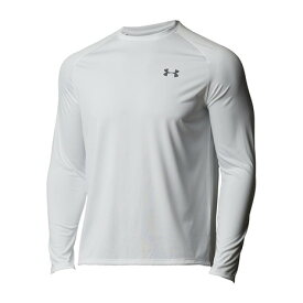 アンダーアーマー（UNDER ARMOUR）（メンズ）長袖Tシャツ ヒートギア(夏向け) メンズ テック2.0 1358562 100