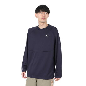 プーマ（PUMA）（メンズ）テック 長袖Tシャツ 632962
