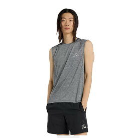 ニューバランス（new balance）（メンズ）Ohtani スリーブレス トレーニングトップ MT51750BK