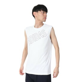 アディダス（adidas）（メンズ）クール ビッグ ロゴ タンクトップ ODS86