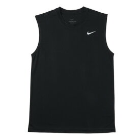 【10%OFFクーポン対象！6/18まで】ナイキ（NIKE）（メンズ）ドライフィット STD フレックス ノースリーブシャツ IO1430-010