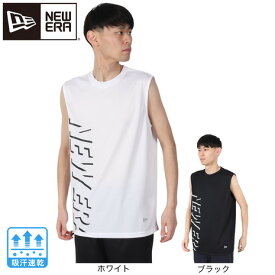 ニューエラ（NEW ERA）（メンズ）Performance Apparel テック タンクトップ Shadow Wordmark 14410164 14410166