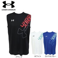 アンダーアーマー（UNDER ARMOUR）（メンズ）TECH GR SL シャツ タンクトップ 6017959