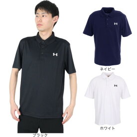 アンダーアーマー（UNDER ARMOUR）（メンズ） アーマー ポロシャツ 1371930