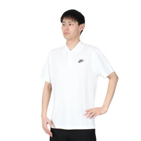 ナイキ（NIKE）（メンズ）半袖ポロシャツ メンズ CE マッチアップ PQ CJ4457-100 オンライン価格