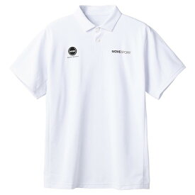 デサント（DESCENTE）（メンズ）半袖ポロシャツ メンズ SUNSCREEN ミニ鹿の子 バックロゴ DMMVJA72