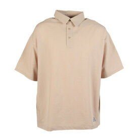 【10%OFFクーポン対象！11/20まで】アディダス（adidas）（メンズ）ウーブン ポロシャツ CD992-KA8356