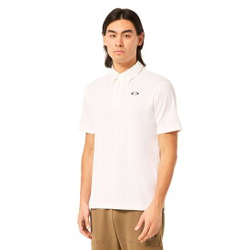 オークリー（OAKLEY）（メンズ）EH TECH COLD 半袖ポロシャツ FOA406315