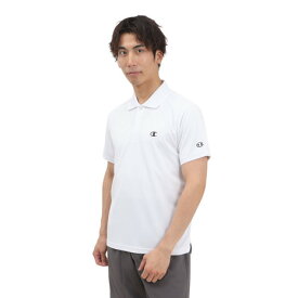 チャンピオン（CHAMPION）（メンズ）半袖ポロシャツ C3-BS311