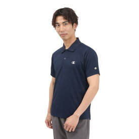 チャンピオン（CHAMPION）（メンズ）半袖ポロシャツ C3-BS311
