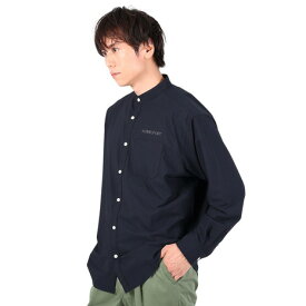 デサント（DESCENTE）（メンズ）ソフトストレッチバンドシャツ DX-C2699XB