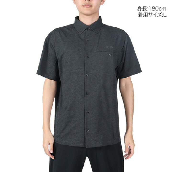 楽天市場】オークリー（OAKLEY）（メンズ）Enhance Multi 半袖シャツ 
