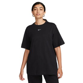 ナイキ（NIKE）（レディース）Tシャツ 半袖 レディース NSW エッセンシャル フェニックス FD4150-010